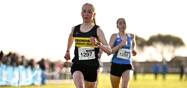 Juveniles set to shine at the Celtic Cross Country in Leeds