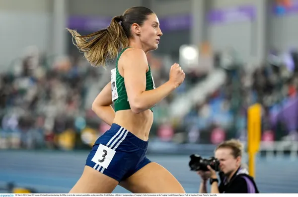 World Athletics Indoor Championships