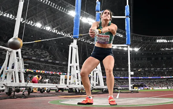 ATHLETICS IRELAND SELECT FIVE ATHLETES FOR EUROPEAN THROWING CUP