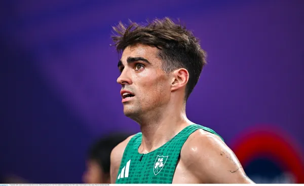 ANDREW COSCORAN LOWERS HIS OWN IRISH INDOOR 1500M RECORD IN FRANCE