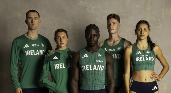 ATHLETICS IRELAND LAUNCHES UPDATED HIGH PERFORMANCE STRATEGY FOR LA 2028