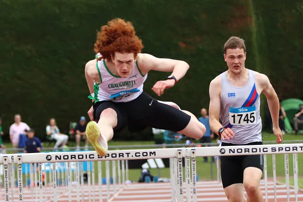 Stars Shine Bright as Records Fall across Bumper Weekend of Juvenile Athletics