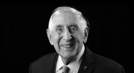 Athletics Ireland pays tribute to Olympic gold medallist Ronnie Delany RIP